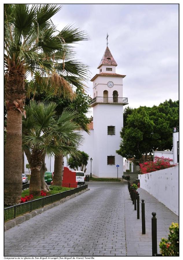 Casa Tayri De Tamaide Tenerife Sur Сан Мигел де Абона Екстериор снимка